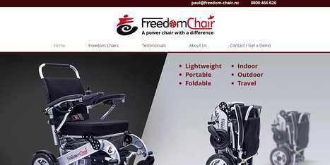 Freedom Chair - Montec Mobility