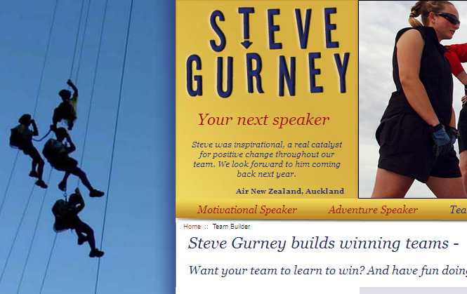 Steve Gurney