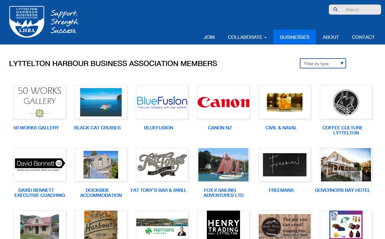 Lyttelton Harbour Business Association